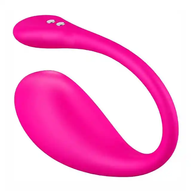 Huevo Vibrador Falso Falso Lovense Lush Fake