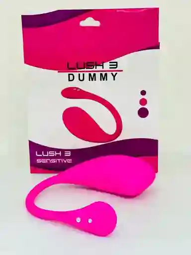 Huevo Vibrador Falso Falso Lovense Lush Fake