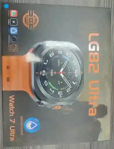 Reloj Lg82 Ultra