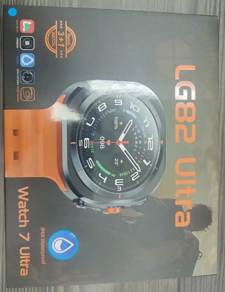 Reloj Lg82 Ultra
