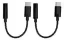 Adaptador Audifono Usb Tipo-c A 3.5mm Audio