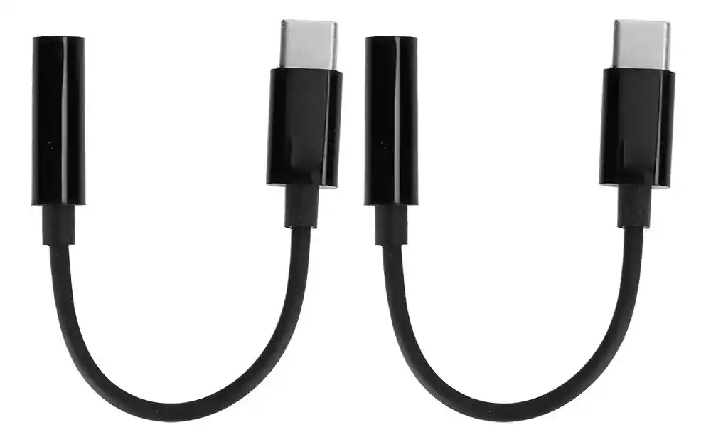 Adaptador Audifono Usb Tipo-c A 3.5mm Audio