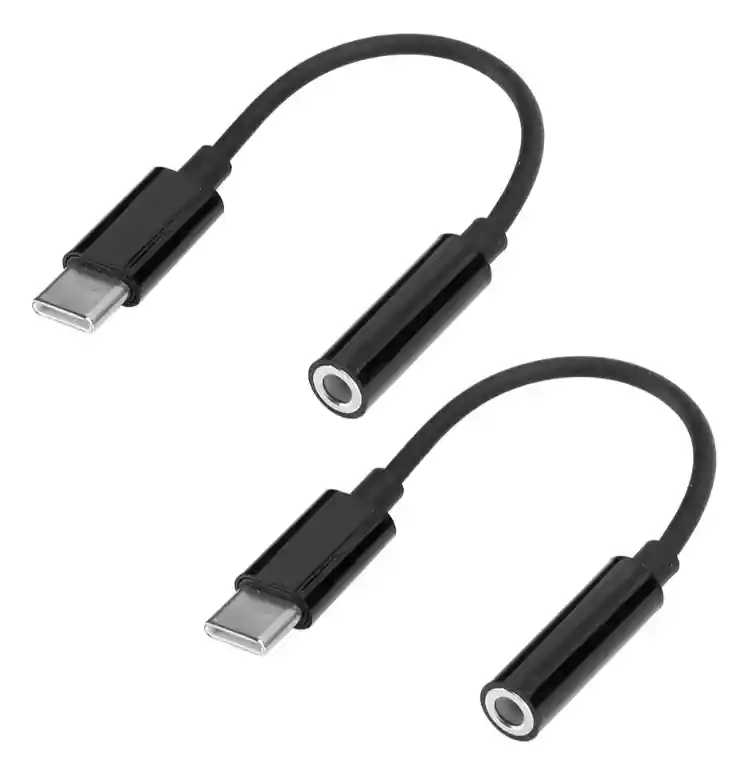 Adaptador Audifono Usb Tipo-c A 3.5mm Audio