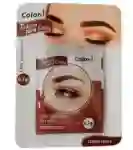Color 1 Tintura Para Cejas Castaño Oscuro