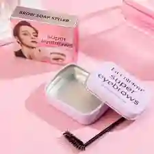 🧼 Jabón Fijador De Cejas – La Catelrra Super Eyebrows Cejas Peinadas Todo El Día ✨