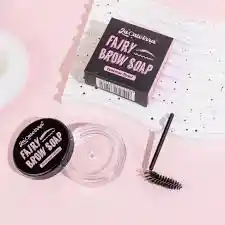 🧼 Jabón Fijador De Cejas Fairy Brow Soap – La Catelrra Cejas Con Efecto Lifting Todo El Día 💫