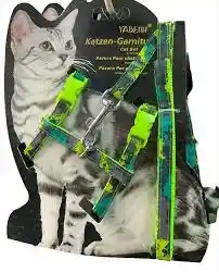 Collar Arnes Para Mascotas