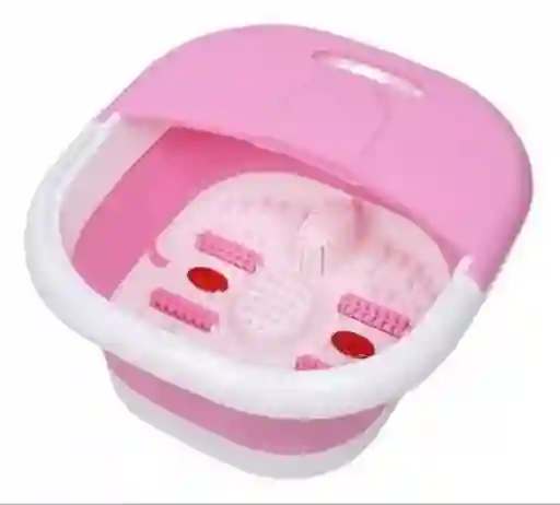Tina Masajeadora Eléctrica Plegable Para Pies