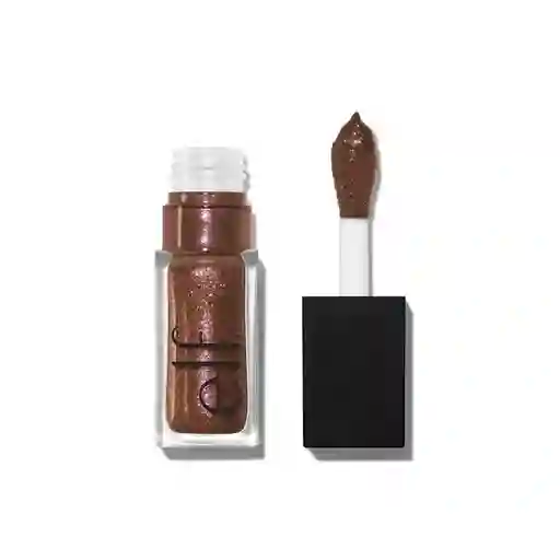 Lip Oil Elf Glow Reviver Lip Oil Glimmer 7.6ml Color Chocoluxe