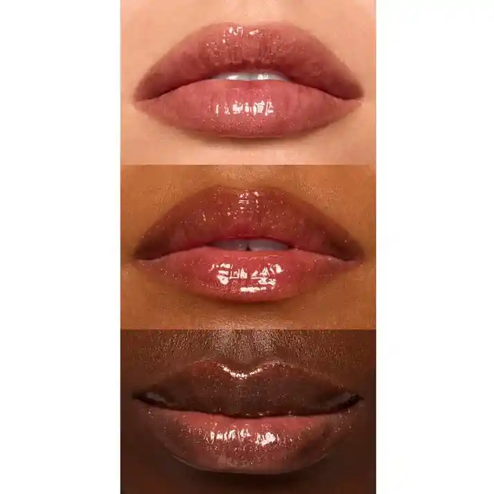 Lip Oil Elf Glow Reviver Lip Oil Glimmer 7.6ml Color Chocoluxe