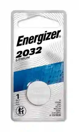 Pila 2032 Energizer X2 Unid