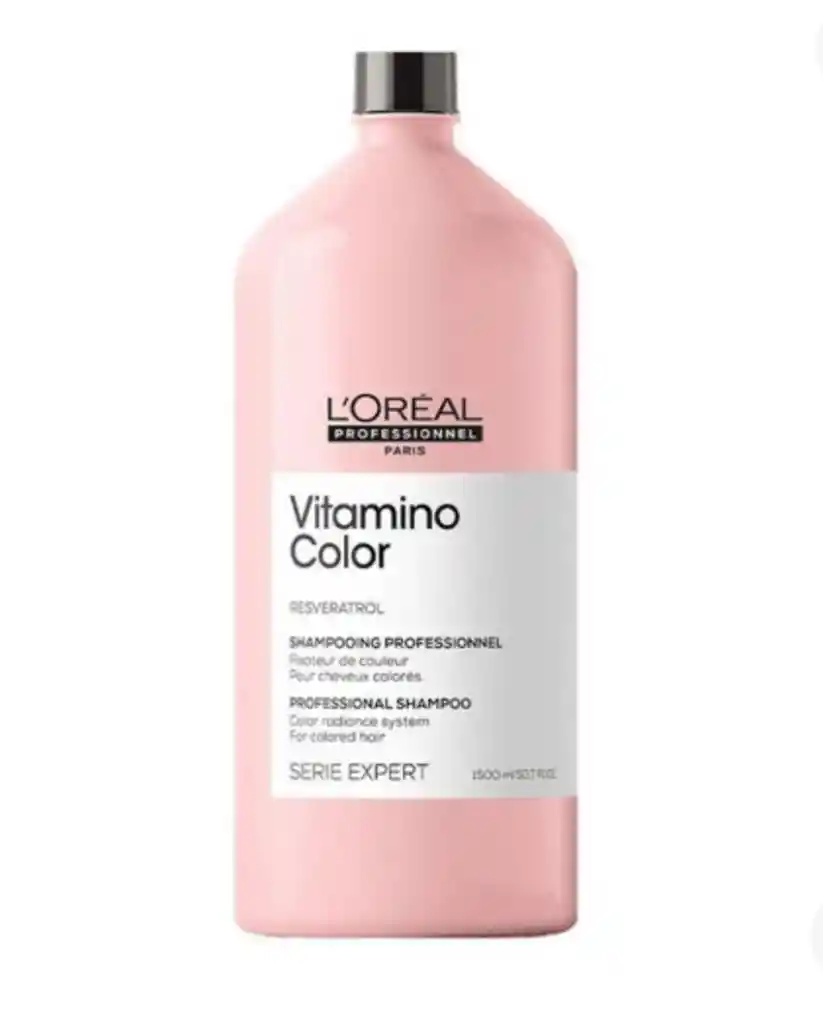 Shampo Vitamino Color Serie Expert
