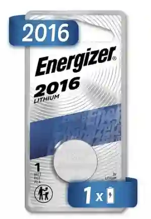 Pila 2016 Energizer X2 Unid