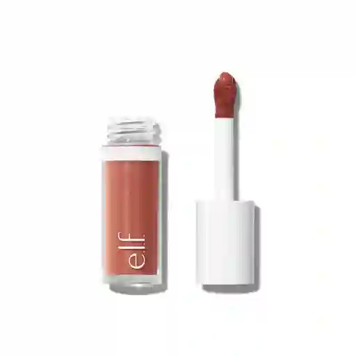 Rubor Líquido Elf Camo Liquid Blush 4ml Tono Copper Etiquette