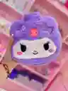 🐾 Bolsa De Agua Caliente Kuromi 💜 Alivio Tierno Y Efectivo Para Los Cólicos