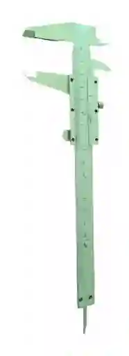 Calibrador Pie De Rey O Vernier Metalico
