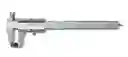 Calibrador Pie De Rey O Vernier Metalico