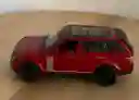 Vehiculo Land Rover Velar Edition Escala 1:32 Color Rojo