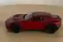 Vehículo Maserati Gran Turismo Edition Escala 1:32 Color Rojo