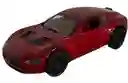 Vehículo Maserati Gran Turismo Edition Escala 1:32 Color Rojo