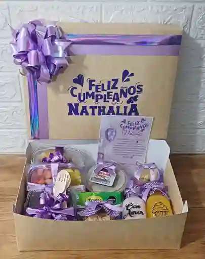 Desayuno Sorpresa - Caja 002