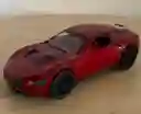 Vehículo Maserati Gran Turismo Edition Escala 1:32 Color Rojo