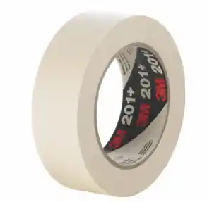 Cinta De Enmascarar Marca 3m. 18mm X 50 Mts