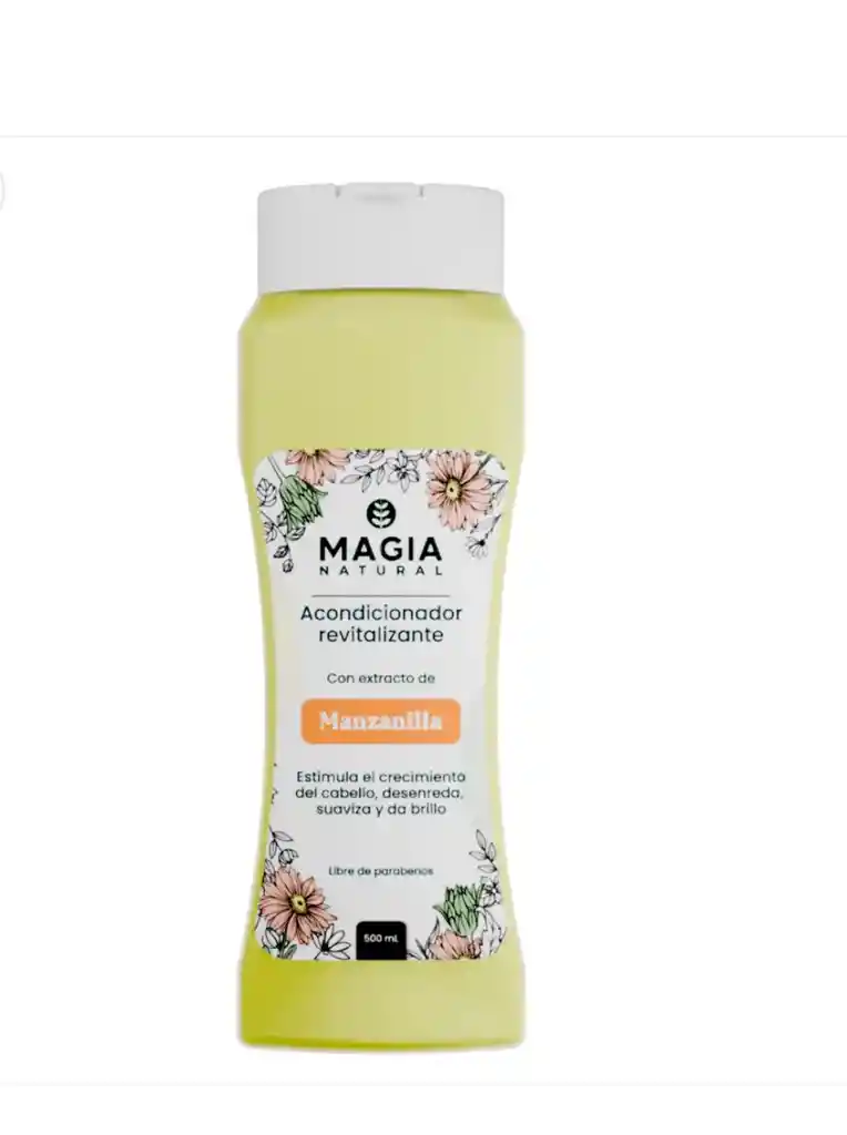 Acondicionador Revitalizante