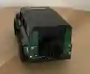 Vehículo Land Rover Defender Escala 1:32 Color Verde Militar
