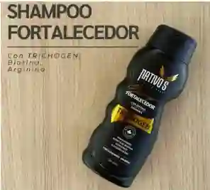 Shampoo Nativos, Trichogen, Biotina Y Arginina