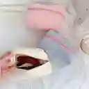 Organizador Bolso Estuche Maquillaje Elegante Para Mujer