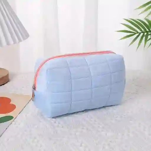 Organizador Bolso Estuche Maquillaje Elegante Para Mujer