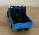 Vehículo Toyota Land Cruiser Escala 1:32 Color Azul