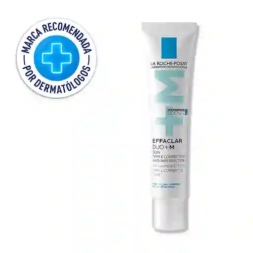 Tratamiento Facial Anti Imperfecciones La Roche Posay Effaclar Duo+m 40ml