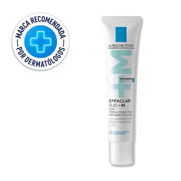 Tratamiento Facial Anti Imperfecciones La Roche Posay Effaclar Duo+m 40ml