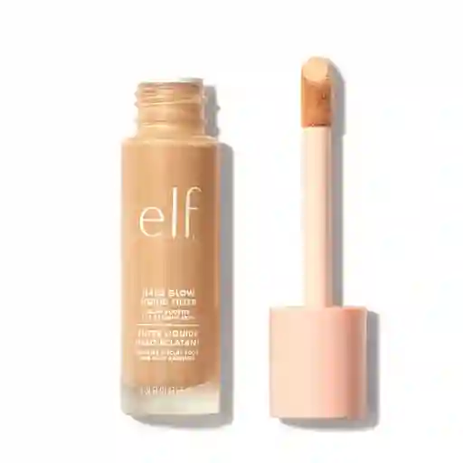 Tinta Elf Halo Glow Liquid Filter 30 Ml Tono 5 Medium/tan Warm