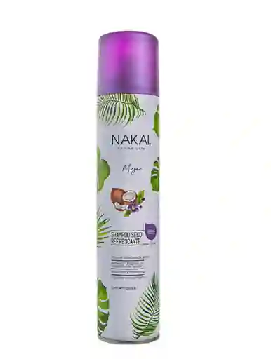 Shampoo Seco Nakai