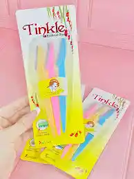 💖 Perfiladores De Cejas Tineke (set X3) – Rasuradoras Faciales ¡dale Forma A Tus Cejas Con Precisión Y Suavidad! ✨