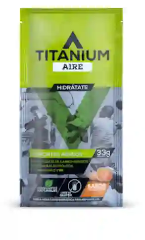 Hidratante Titanium Aire Sobre