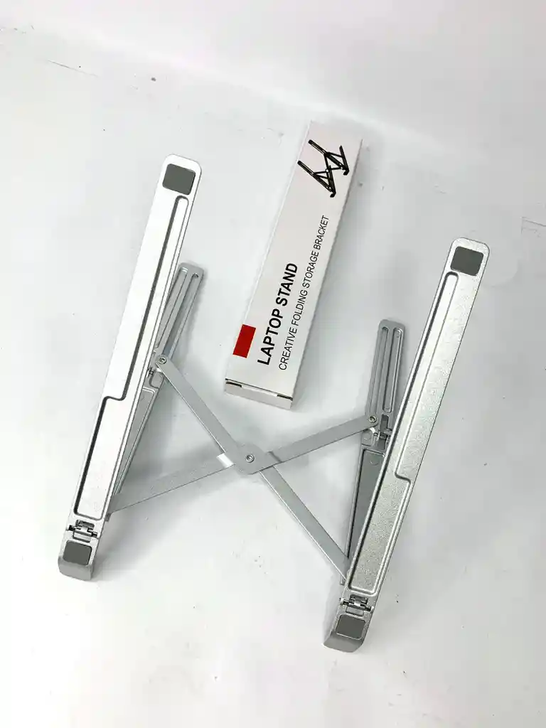 Soporte Base Metalica Para Portatil