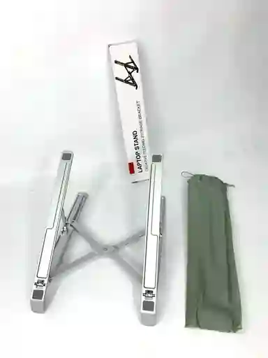 Soporte Base Metalica Para Portatil
