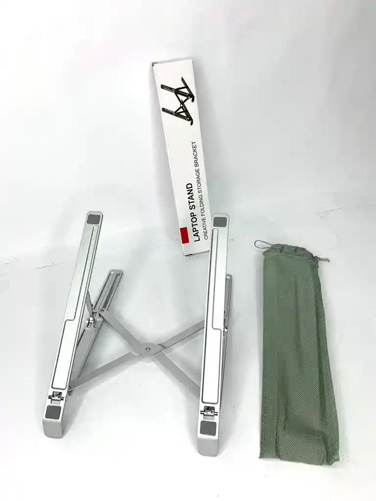 Soporte Base Metalica Para Portatil