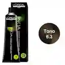 Tinte L’oréal Inoa Tono 6.3 – 60g