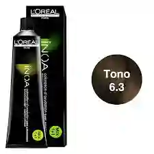Tinte L’oréal Inoa Tono 6.3 – 60g