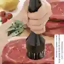 Ablandador Manual De Carne Agujas En Acero Inoxidable