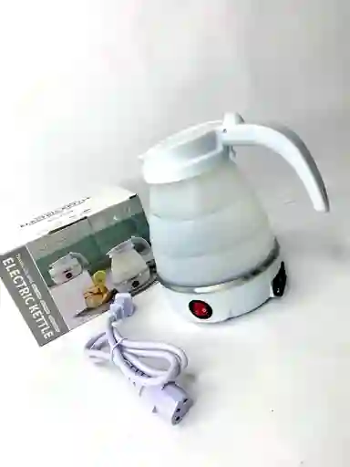 Tetera Plegable Electrica Para Bebidas Calientes