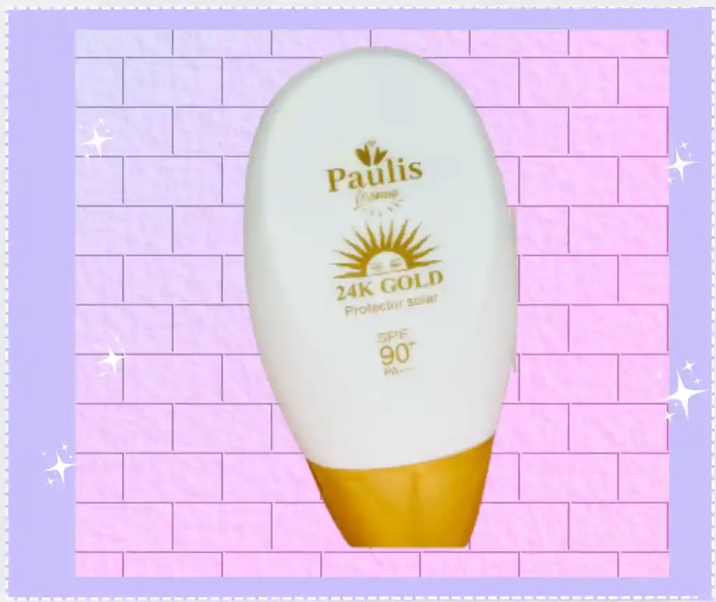 Protector Solar Paulis
