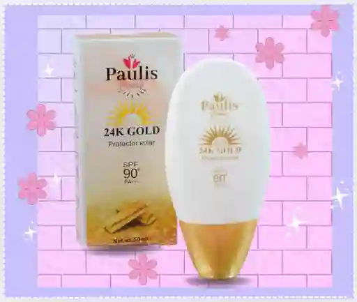 Protector Solar Paulis