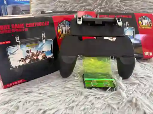 Game Pad Base Para Celular