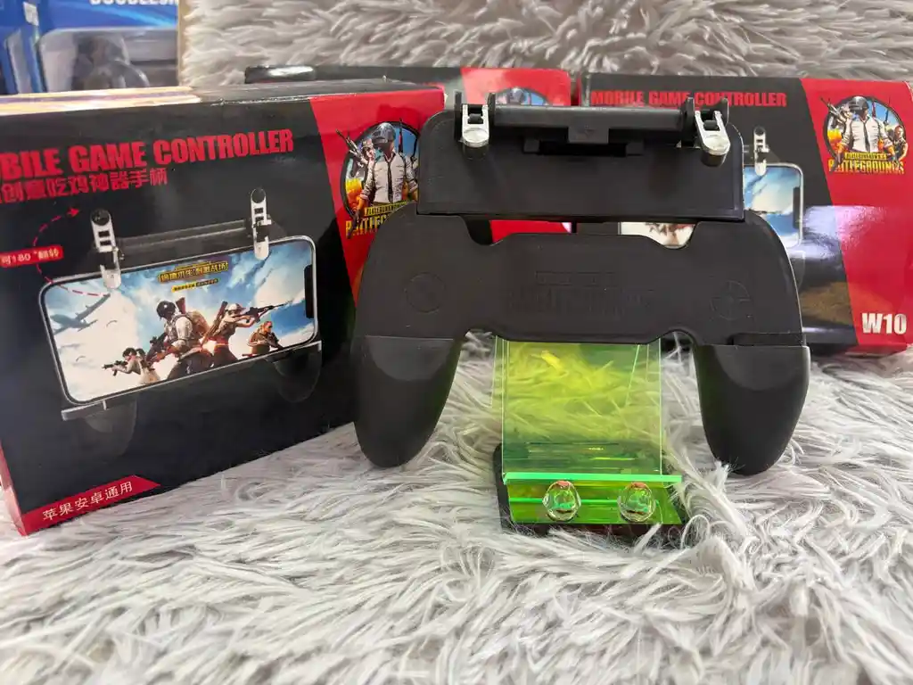 Game Pad Base Para Celular